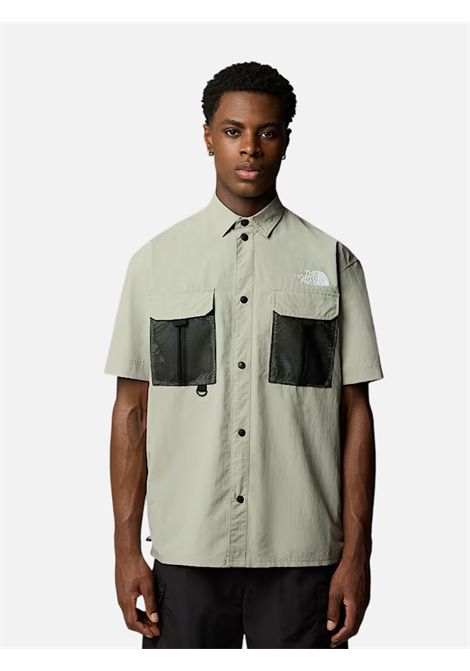 Summer shirt The North Face THE NORTH FACE | shirts | NF0A8BK11I41